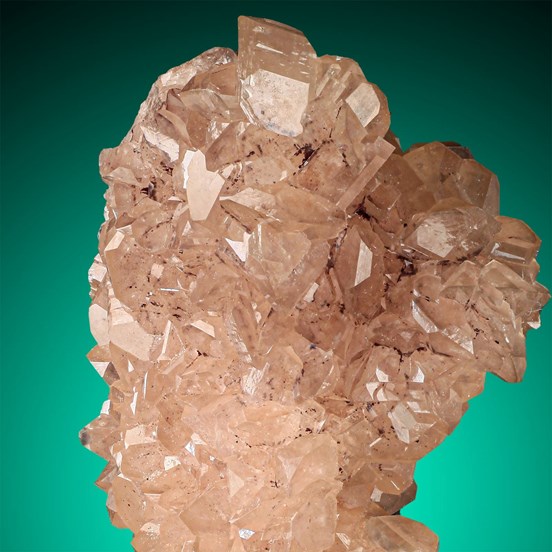 Calcite-Tsumeb Mine (Tsumcorp Mine) | Tsumeb | Otjikoto Region | Namibia